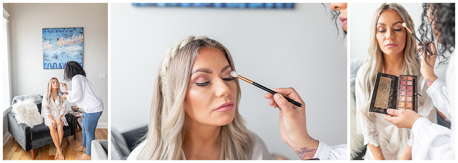 Harper Development, LLC Bridal Suite Indianapolis, IN Showit Blog