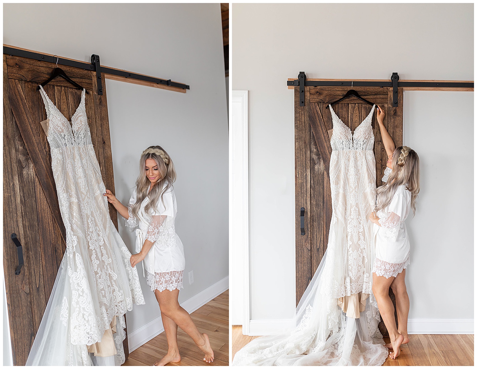 Harper Development, LLC Bridal Suite Indianapolis, IN Showit Blog