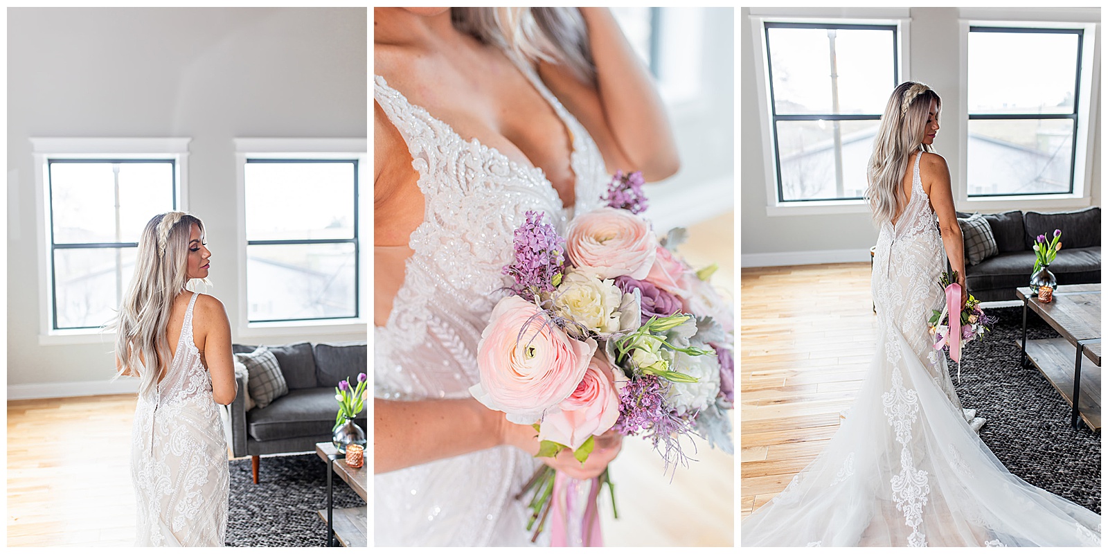 Harper Development, LLC Bridal Suite Indianapolis, IN Showit Blog