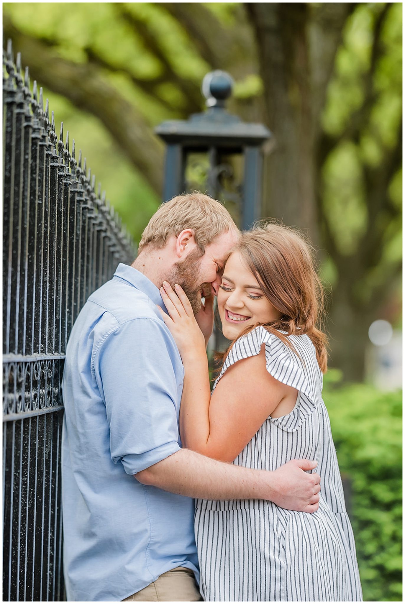 Kaylee & Andrew Spring 2020 - Showit Blog